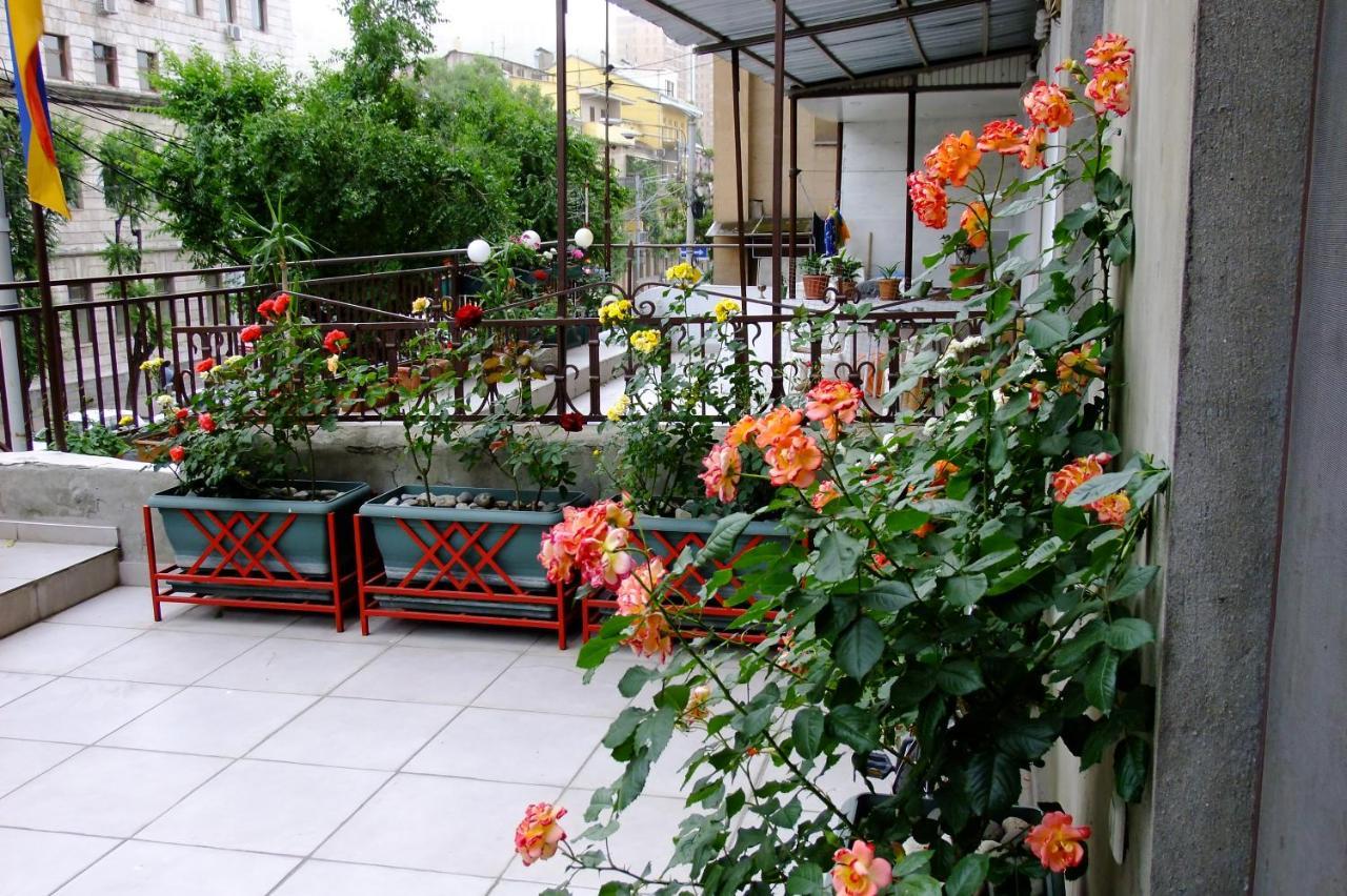 Yerevan Center Apartment 5A Екстер'єр фото