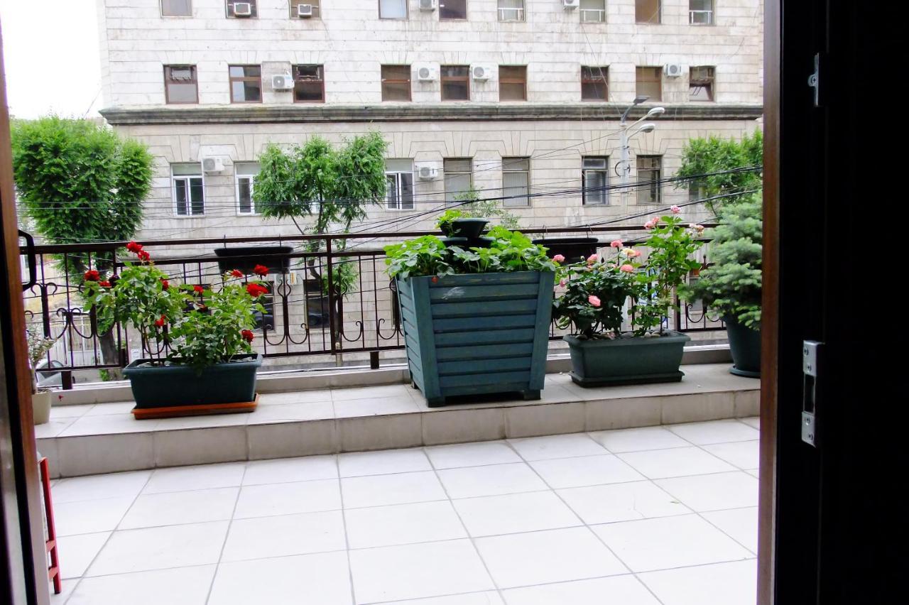 Yerevan Center Apartment 5A Екстер'єр фото