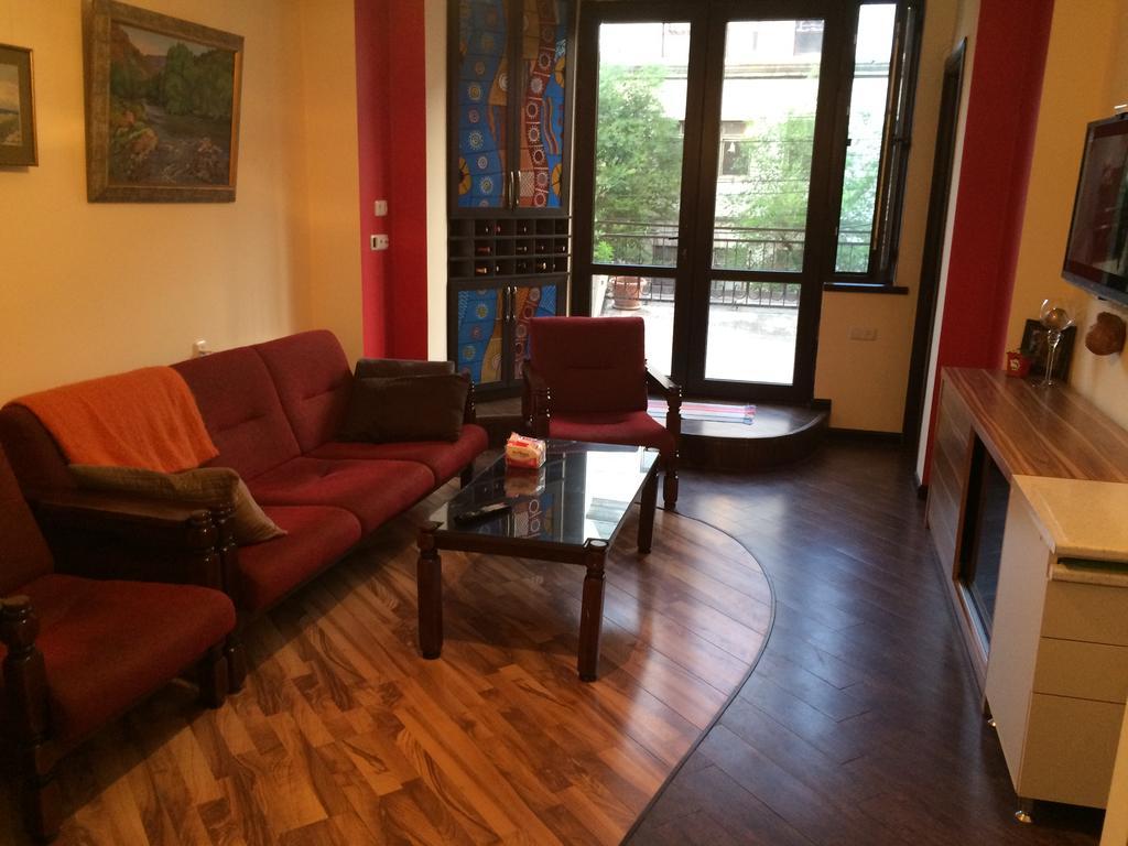 Yerevan Center Apartment 5A Екстер'єр фото
