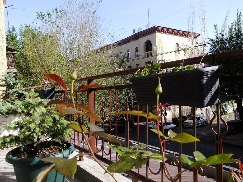 Yerevan Center Apartment 5A Екстер'єр фото