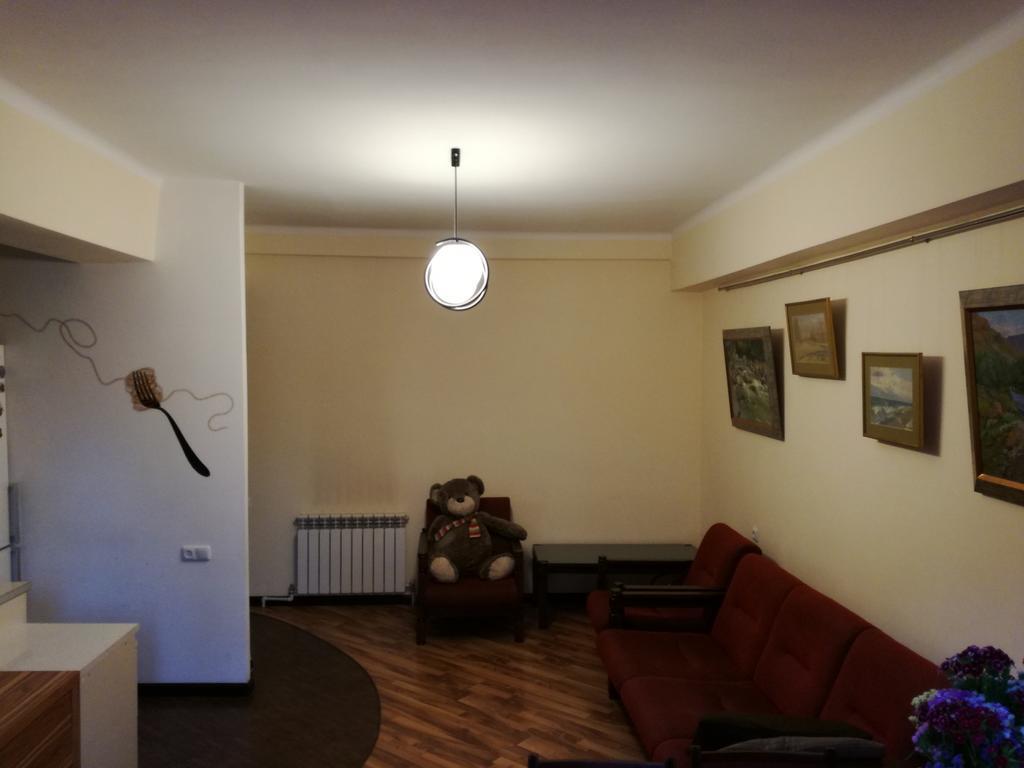 Yerevan Center Apartment 5A Екстер'єр фото