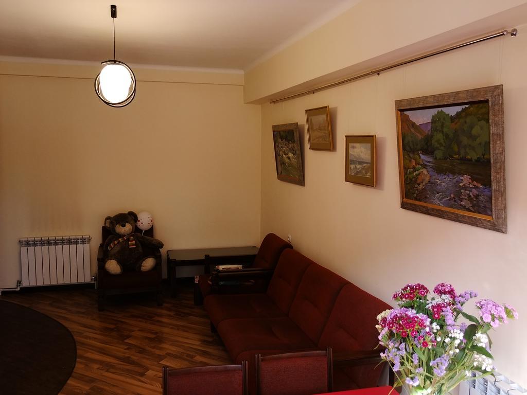 Yerevan Center Apartment 5A Екстер'єр фото