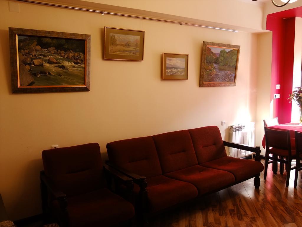 Yerevan Center Apartment 5A Екстер'єр фото