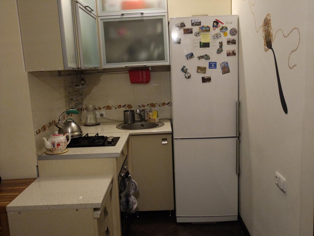 Yerevan Center Apartment 5A Екстер'єр фото